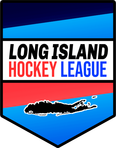 Long Island Hockey League logo