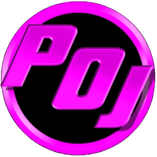 POJ Hockey logo