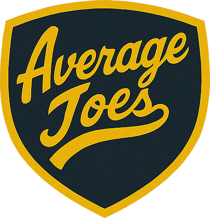 Average Joes logo