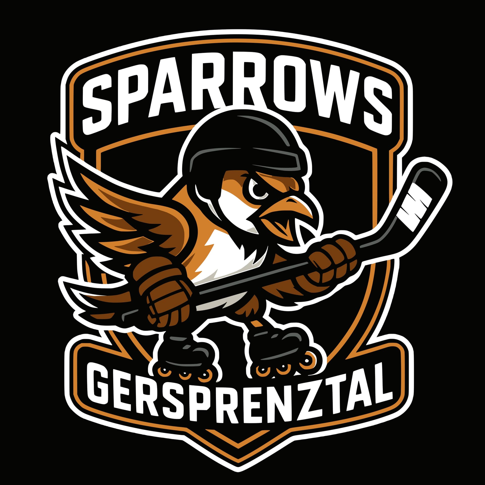Sparrows Gersprenztal logo