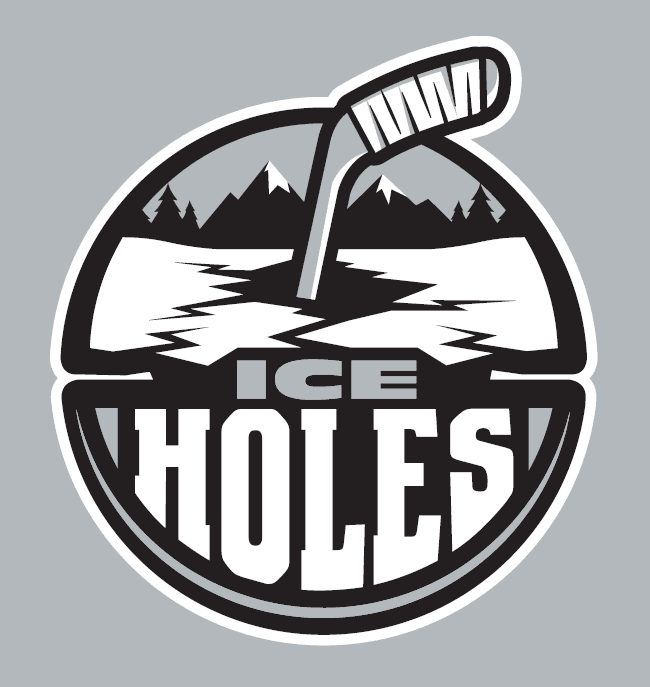 Ice Holes (Tuesday) logo