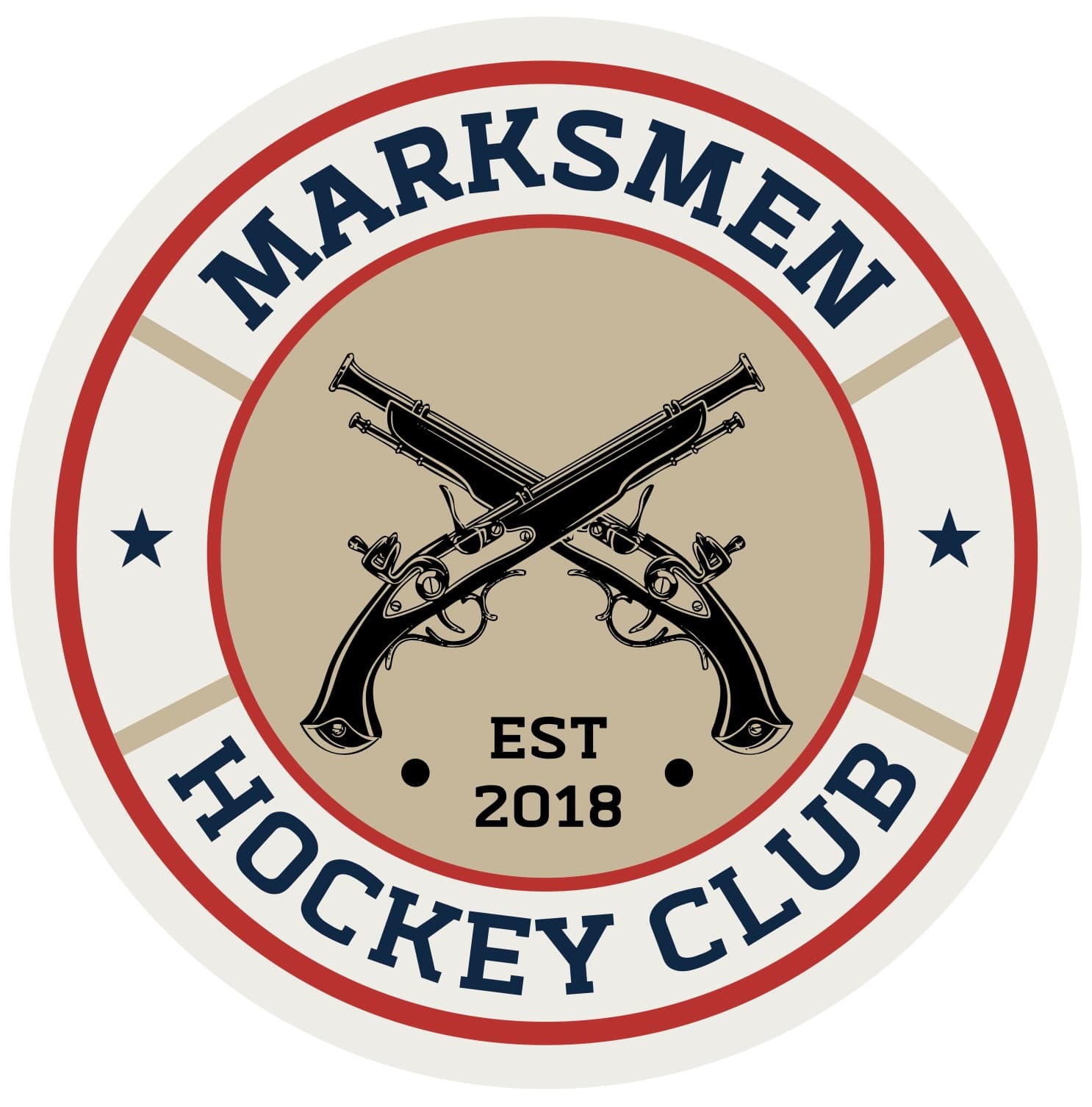 Marksmen logo