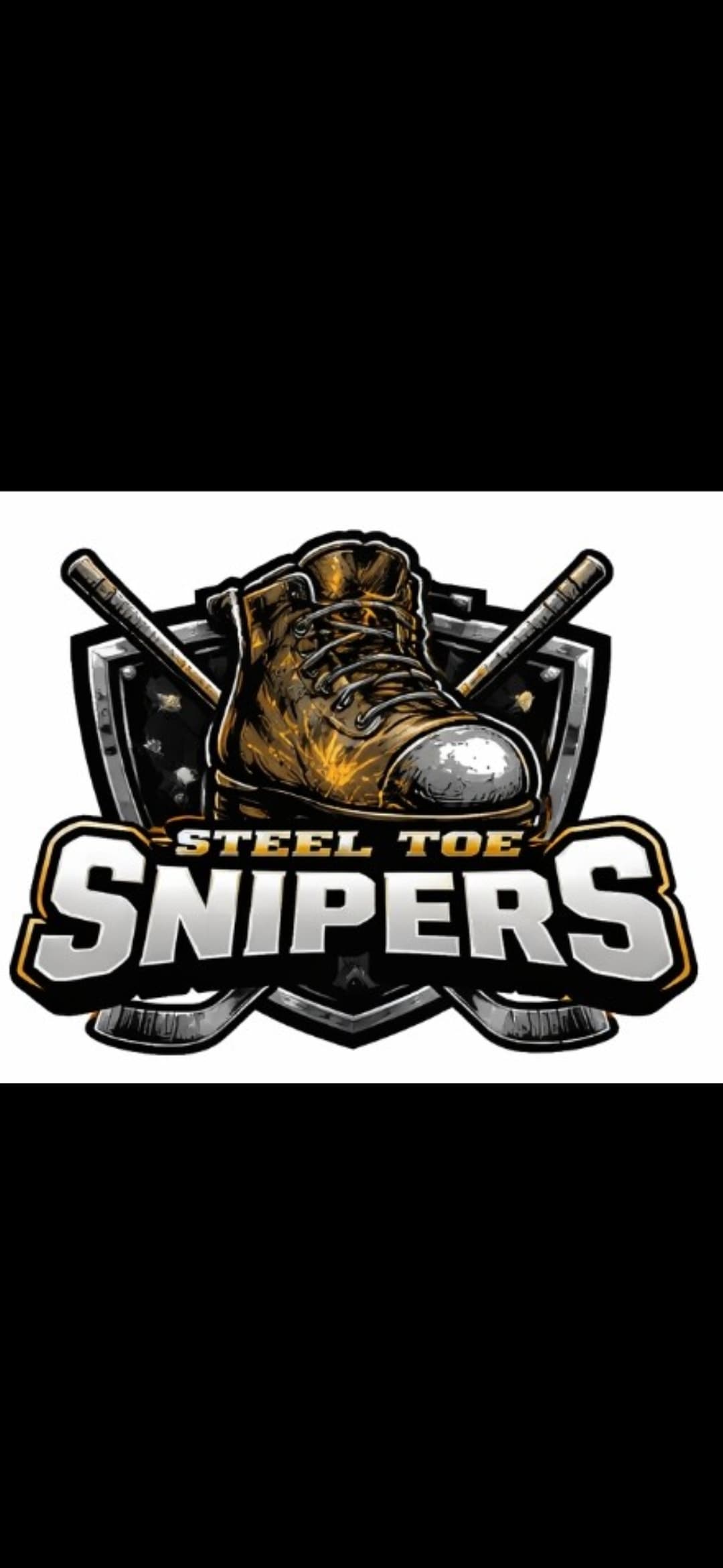 Steel Toe Snipers logo