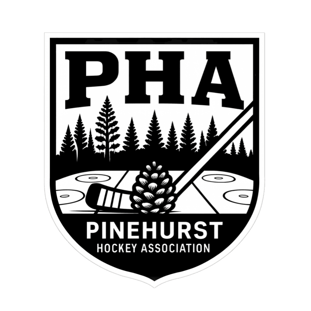 Pinehurst Hockey Association logo