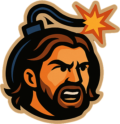 Jagr Bombs logo