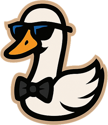 Silly Goose Squad logo