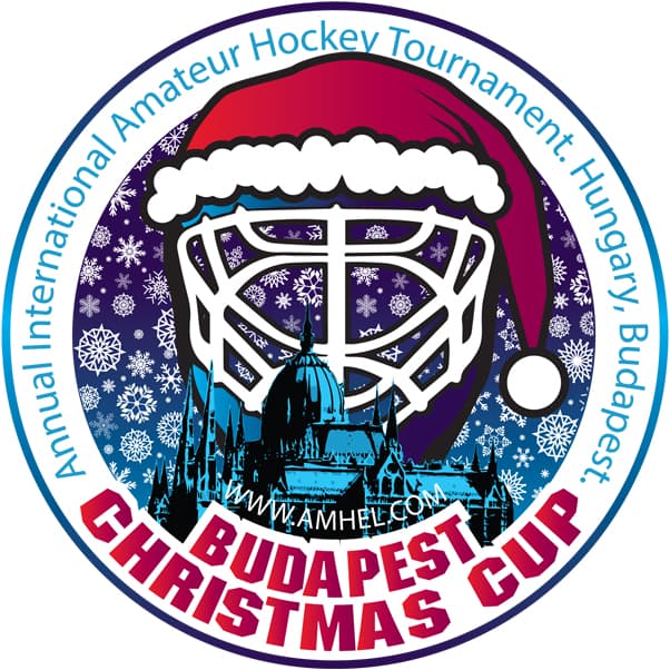 AMHEL - BUDAPEST CHRISTMAS CUP 2026 - BEER LEAGUE TOURNAMENT, NOVEMBER 26-29 logo