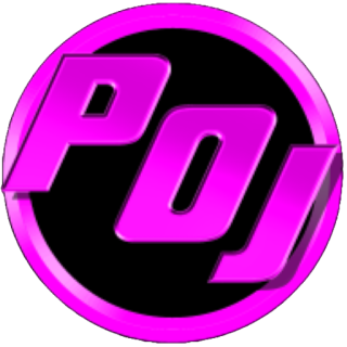 POJ Hockey logo